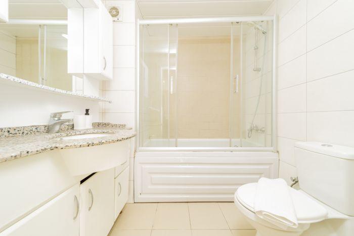 We care about the cleanliness and hygiene of our home.
