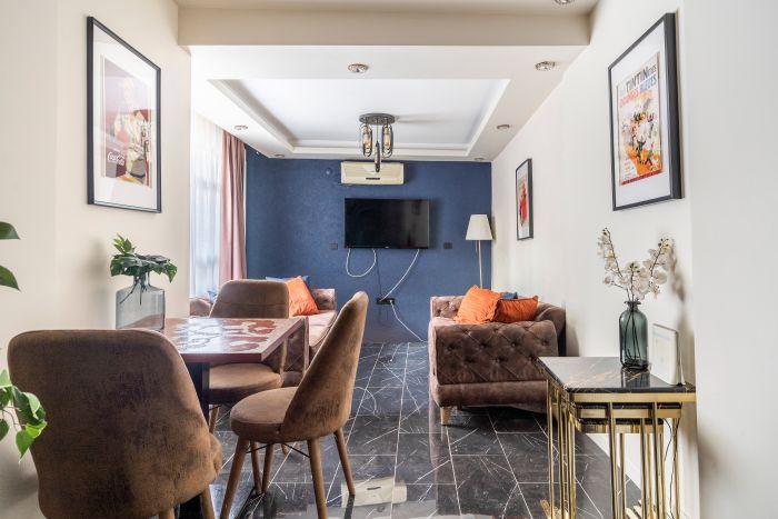 Our charming flat is ready to host you during your Sisli stay.