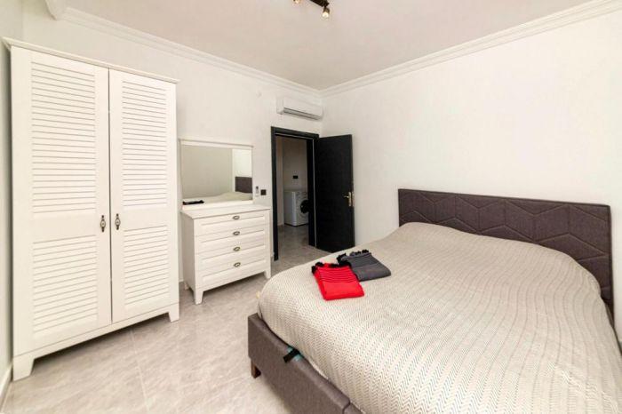 We have many bedrooms so crowded families and groups of friends will be comfortable.