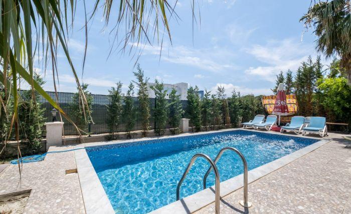 Superb Secluded Villa with Private Pool in Antalya