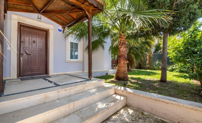 Superb Secluded Villa with Private Pool in Antalya