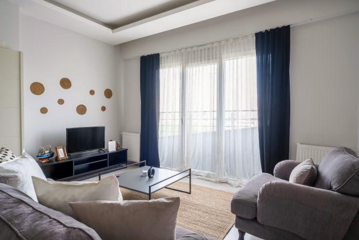 Furnished Cozy Apartment in Esenyurt, Istanbul