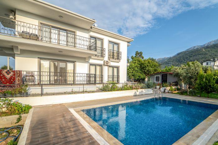 Charming House with Nature View in Fethiye
