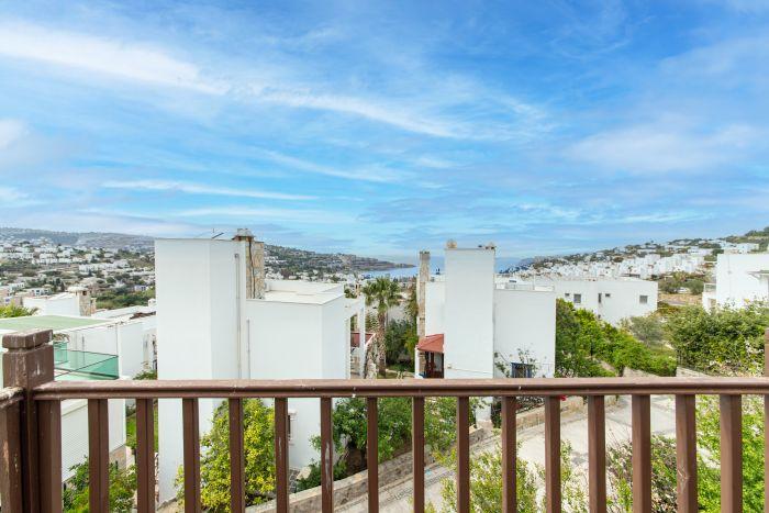 Sea View Huge Private Villa With Terrace in Bodrum