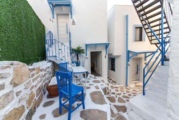 Cozy Seaside Paradise 3 min to Beaches in Bodrum