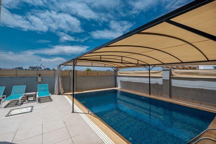 Antalya Oasis: Private Villa & Pool