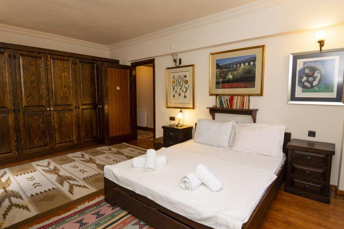 Our cozy rooms are designed to make your stay as pleasant as it can get.