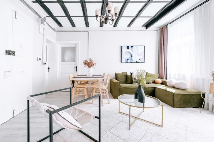Renovated Modern Flat in Istiklal Avenue