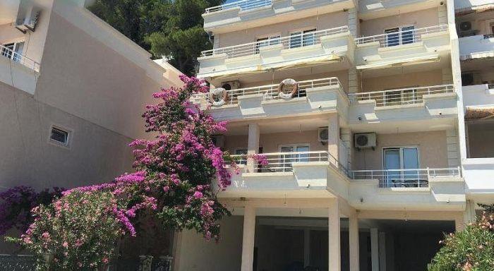 Chic Flat With Sea View in Ulcinj, Montenegro
