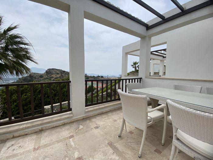 Located in the most famous district of Mugla, Bodrum, our villa is perfect for a peaceful vacation.
