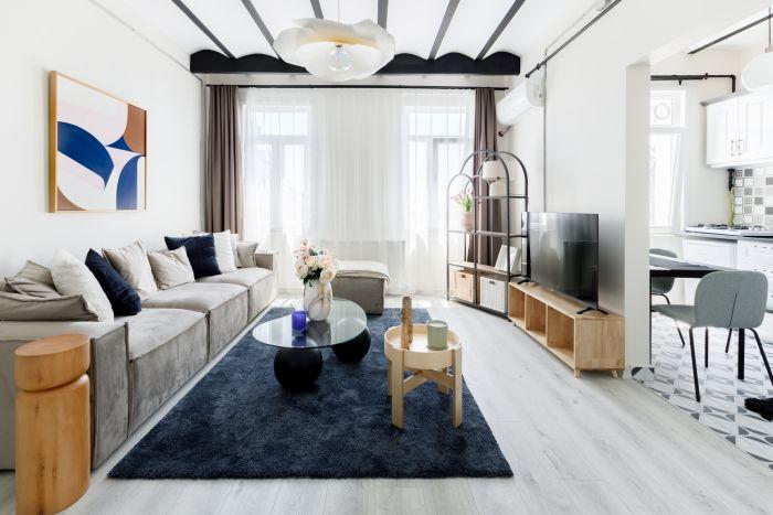 Modern Flat 5 min to Galata Tower in Istiklal Ave