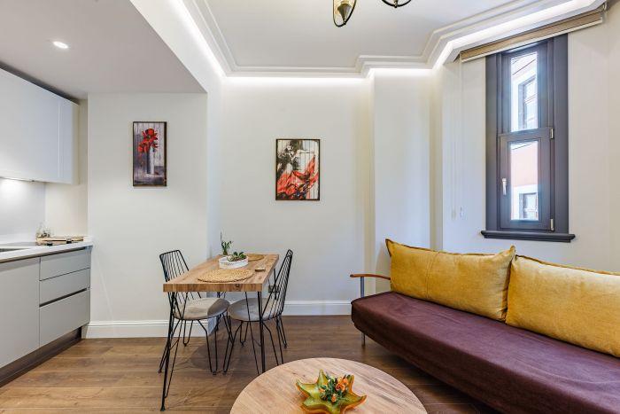 Modern House with Central Location in Beyoglu