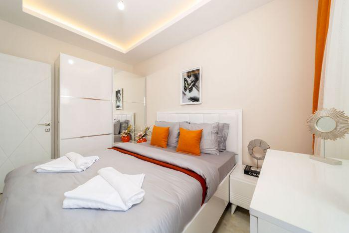You will find home comfort and hotel-quality together in our flat.