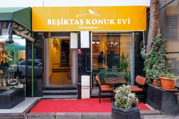 Beşiktaş'ta Stüdyo Oda | Bke King Eco