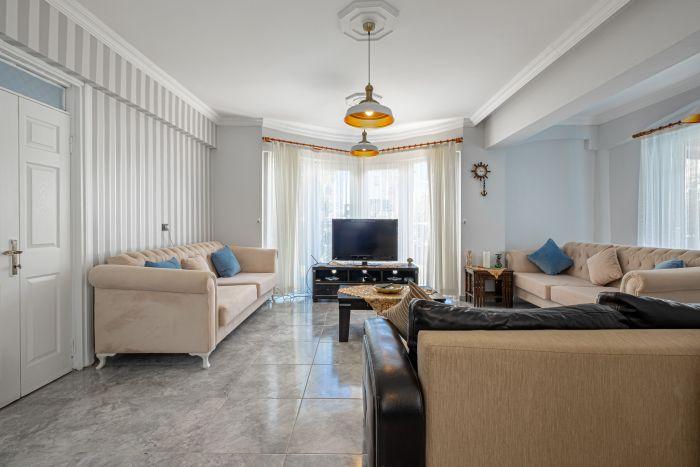 Find comfort and tranquility in our tastefully decorated and functional living room.
