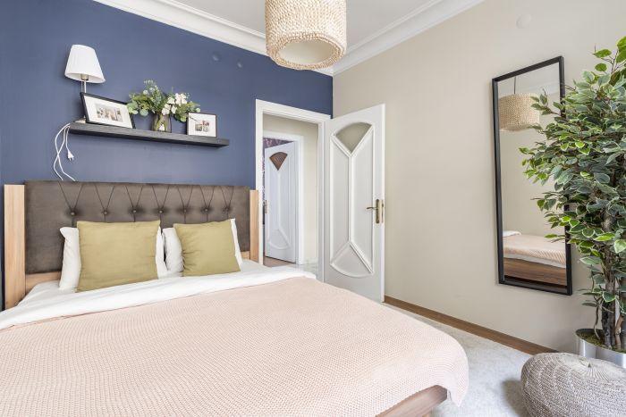In our cozy bedrooms, you can get the energy you need to start your day fresh!
