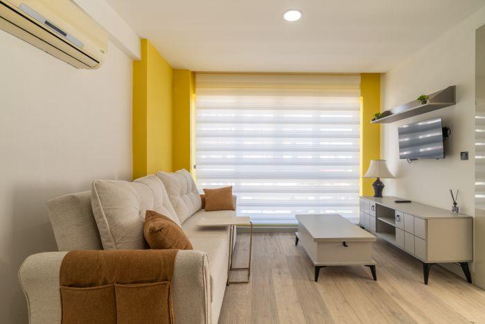 Comfy Residence Flat 3 min to Mall of Antalya