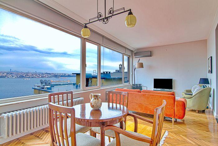 Our house with the Bosphorus view is waiting for you!