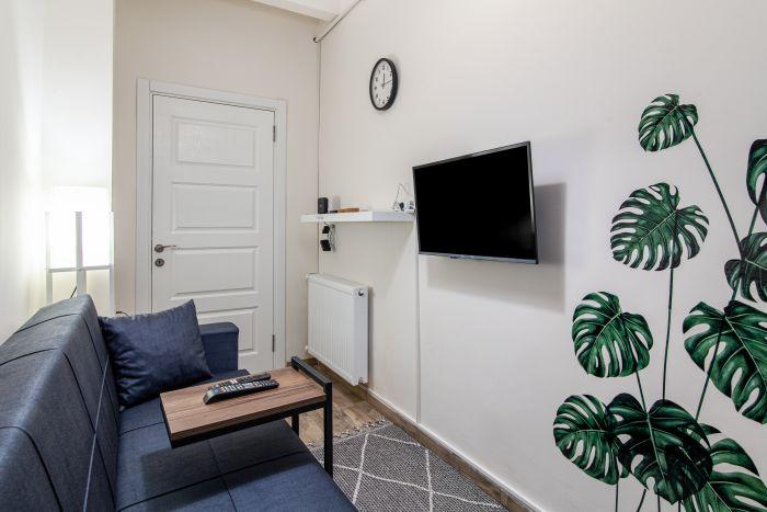 Our well-designed and fully-furnished apartment is ready for you.