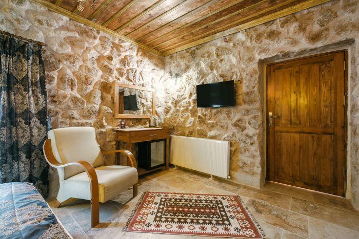 Cappadocia Stone House'ta Stüdyo | TughanNevsehir