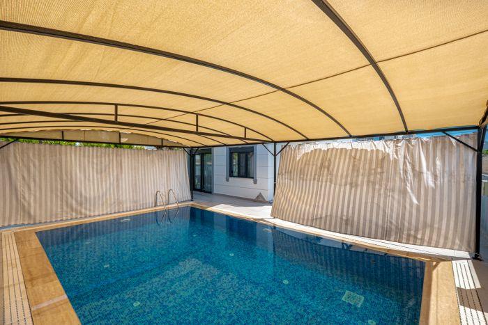 Antalya Oasis: Private Villa & Pool