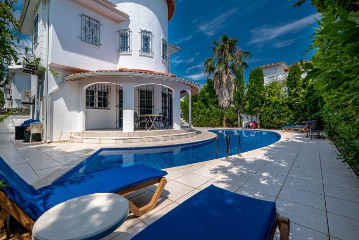 Fancy and Comfy Villa with Private Pool in Belek