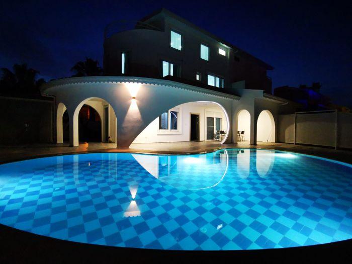 Spectacular Villa with Private Pool in Antalya