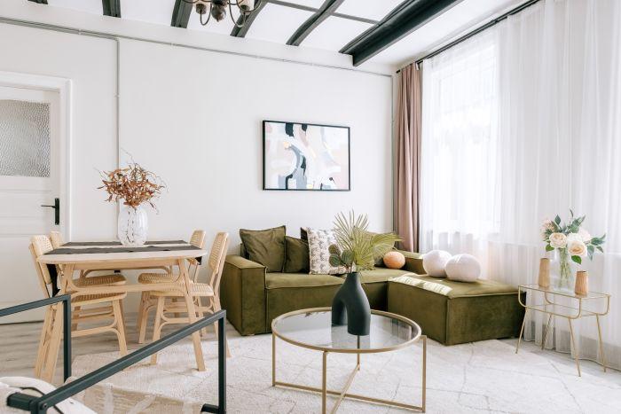 Renovated Modern Flat in Istiklal Avenue