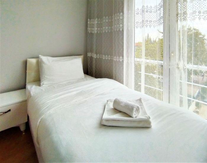 Newly Furnished Flat in the Heart of Antalya
