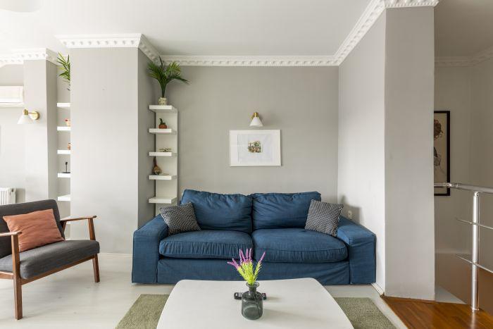 Delightful Besiktas Apartment with Scenic Terrace