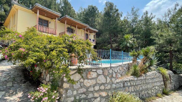 Fethiye'de Özel Havuzlu ve Büyüleyici Manzaralı Muhteşem Villa | Villa Riley