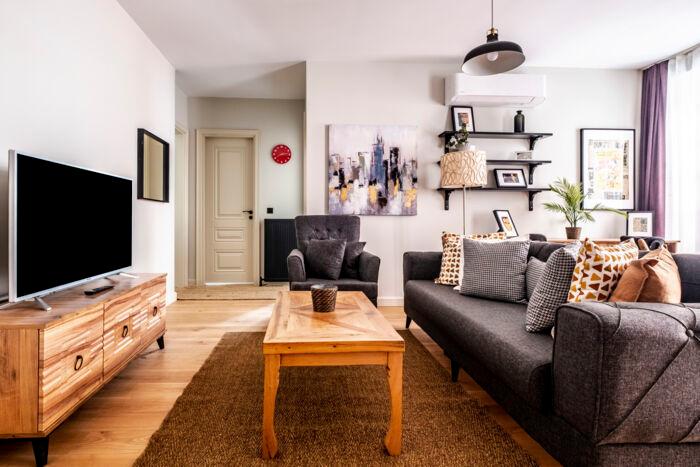 Charming Flat with Central Location in Beyoglu