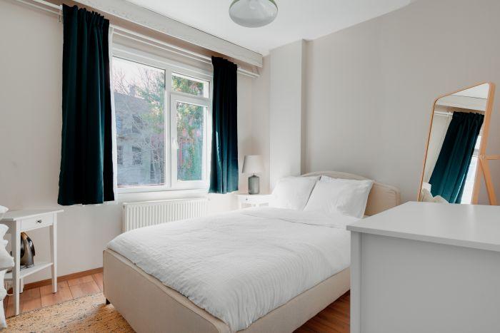 Cozy Apartment in Besiktas with Bosphorus View