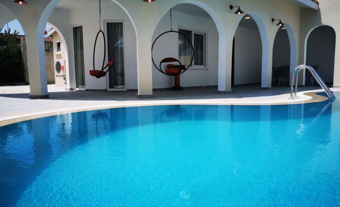 Astonishing Villa with Private Pool in Antalya