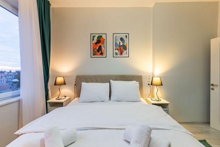 Each bedroom guarantees restful nights for you to relax and get ready for another day of fun.