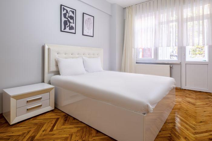 Our bedrooms guarantee that your sleep quality will be improved.