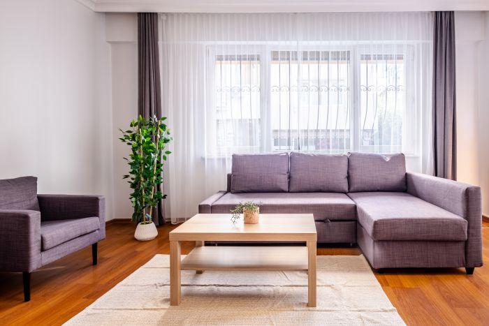 Magnificent Flat with Central Location in Sisli