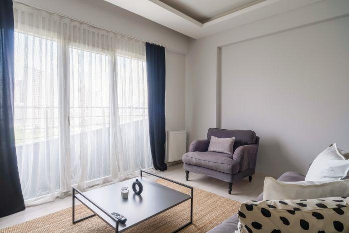 Furnished Cozy Apartment in Esenyurt, Istanbul