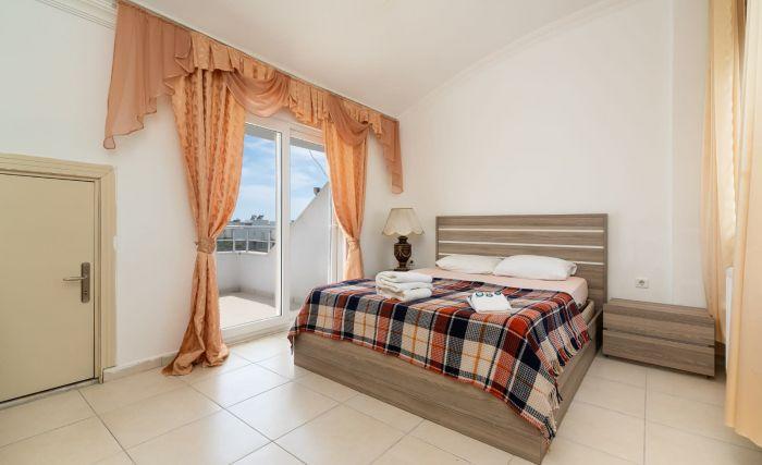 Our three bedrooms make this place ideal for large families and groups of friends.