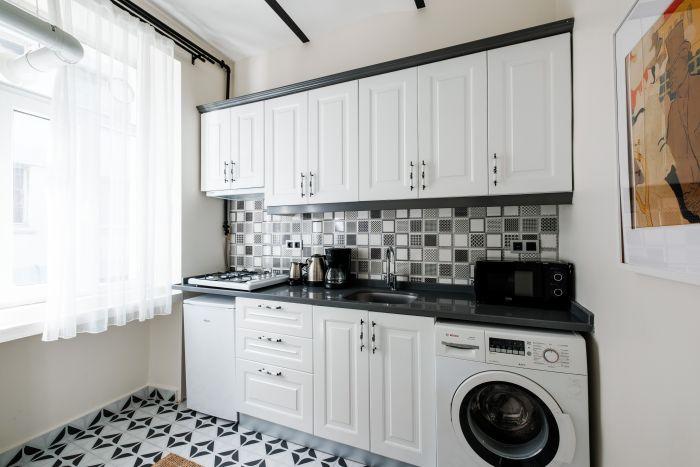 Unique Flat w 5 min to Galata Tower, Istiklal Ave