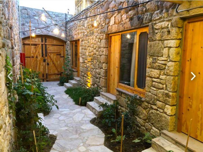 Çanakkale Ayvacık'ta Doğayla İç İçe ve Assos Antik Kenti'ne Yakın Huzurlu Otel Odası | Teora STD