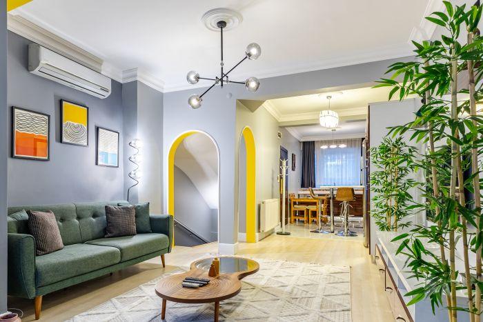 Modern Apartment, 10 Min from Nisantasi
