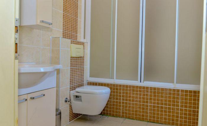 Our bathrooms are clean, hygienic and sleek.
