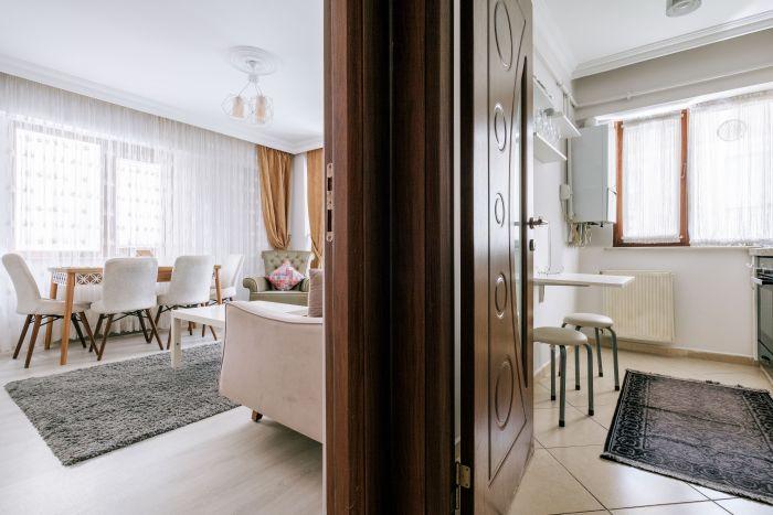 Book now for a comfortable and convenient stay in Istanbul!
