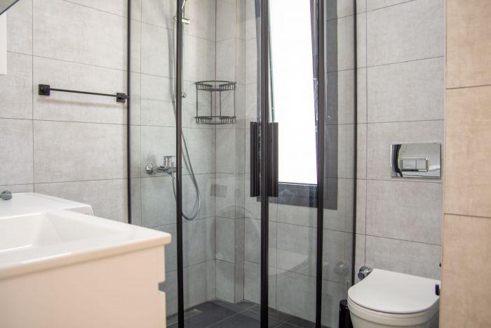 Each corner of our bathrooms are clean and spotless.