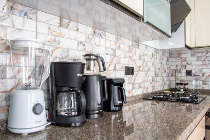 Which do you prefer in your morning routine? Filter coffee, Turkish coffee, Turkish tea or a shake?