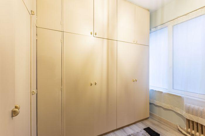 Do you need space while getting dressed? Then you will love our dressing room.
