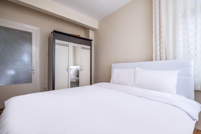 You will feel home comfort and hotel quality together.