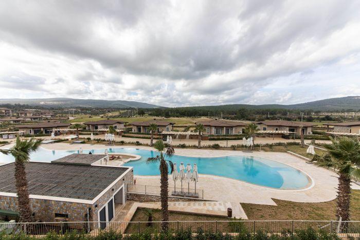 Luxury Villa w Pool, Balcony in Regnum Golf Club