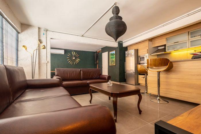 Get ready to indulge in comfort at the heart of Beyoglu